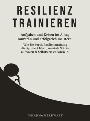 cover image of Resilienz trainieren